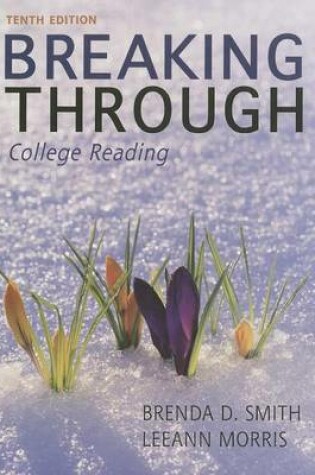 Cover of Breaking Through with Access Code