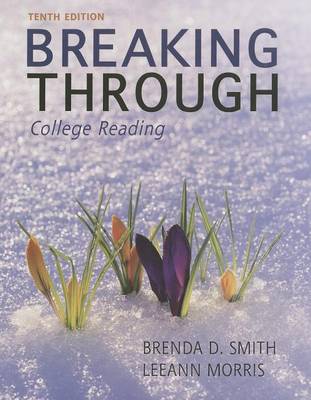 Book cover for Breaking Through with Access Code