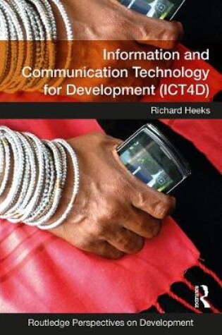 Cover of Information and Communication Technology for Development (ICT4D)