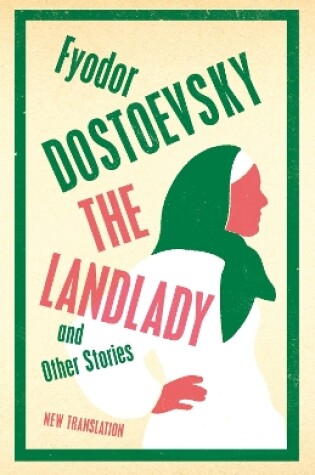 Cover of The Landlady and Other Stories