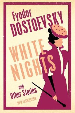 Cover of White Nights and Other Stories