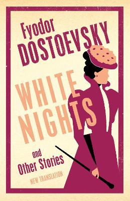 Book cover for White Nights and Other Stories