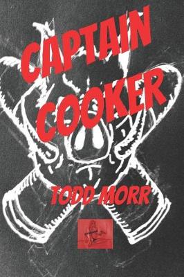 Book cover for Captain Cooker