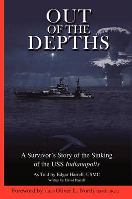 Book cover for Out of the Depths