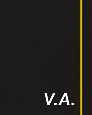 Book cover for V.A.