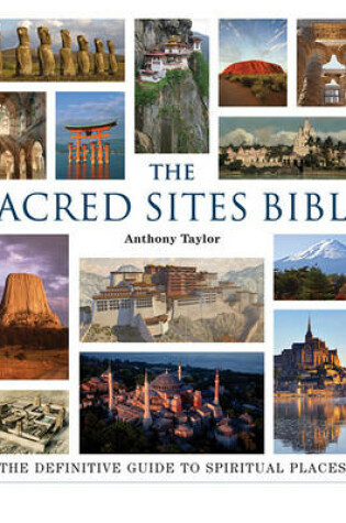 Cover of The Sacred Sites Bible