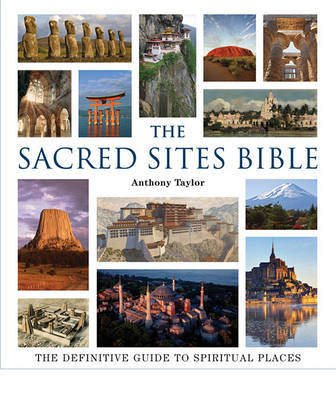 Cover of The Sacred Sites Bible