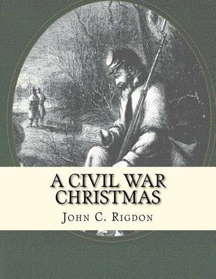 Book cover for A Civil War Christmas