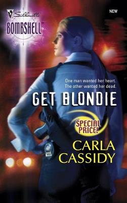 Book cover for Get Blondie