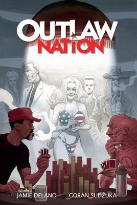 Book cover for OUTLAW NATION
