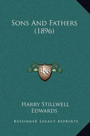 Cover of Sons And Fathers (1896)