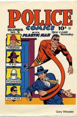 Cover of Police Comics 5