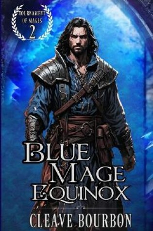 Cover of Blue Mage