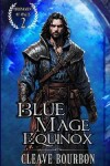 Book cover for Blue Mage