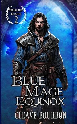 Book cover for Blue Mage