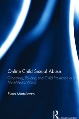 Book cover for Online Child Sexual Abuse