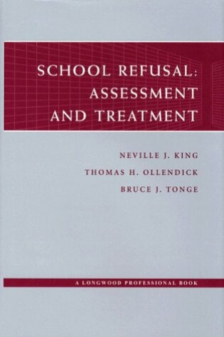 Cover of School Refusal