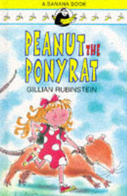 Cover of Peanut the Ponyrat