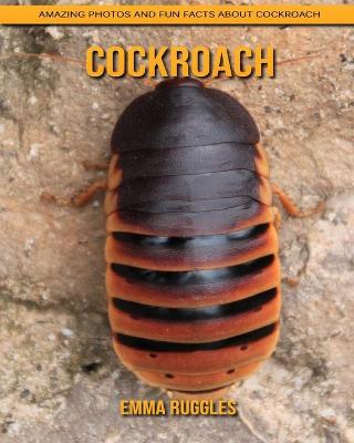 Book cover for Cockroach