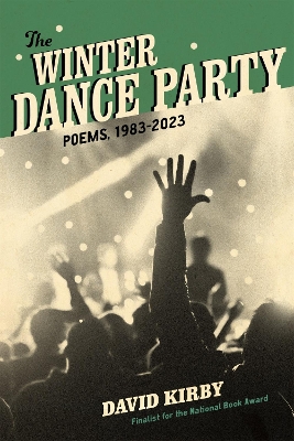 Book cover for The Winter Dance Party