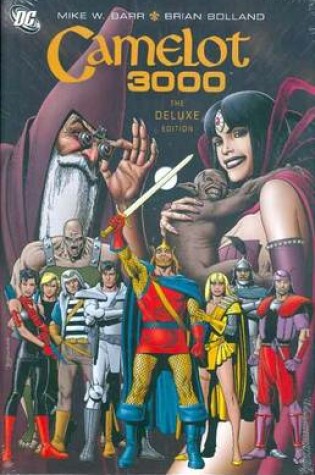 Cover of Camelot 3000 Deluxe Edition