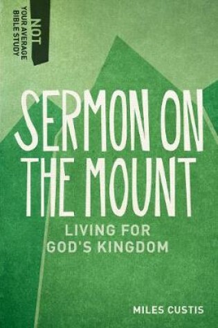 Cover of Sermon on the Mount