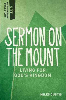 Book cover for Sermon on the Mount