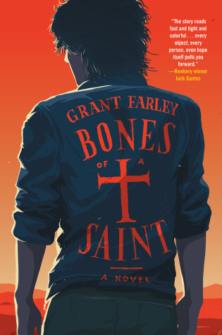 Cover of Bones of a Saint