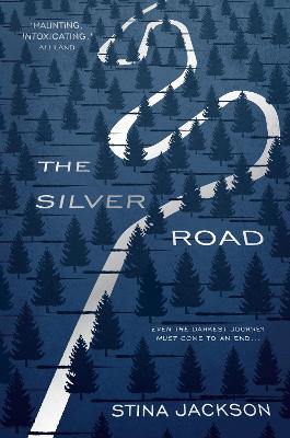 Book cover for The Silver Road