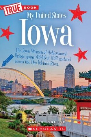 Cover of Iowa (a True Book: My United States)