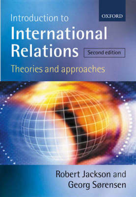 Book cover for Introduction to International Relations