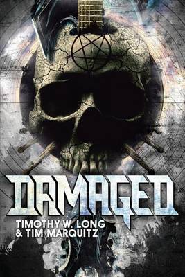 Book cover for Damaged