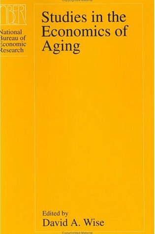 Cover of Studies in the Economics of Aging