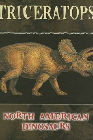 Cover of Triceratops