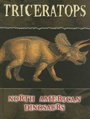 Book cover for Triceratops