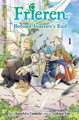 Cover of Frieren: Beyond Journey's End, Vol. 1