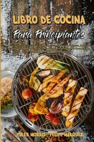 Cover of Libro De Cocina Para Principiantes