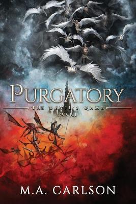 Book cover for Purgatory