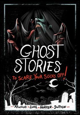 Book cover for Ghost Stories