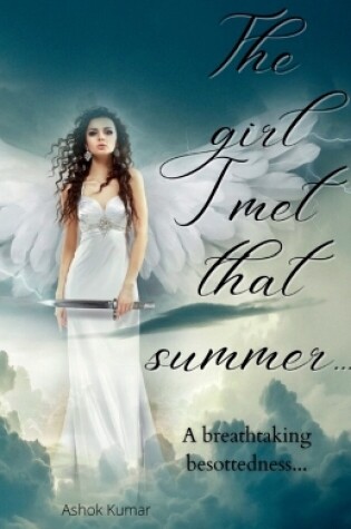 Cover of The girl I met that summer