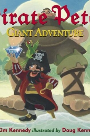 Cover of Pirate Pete's Giant Adventure