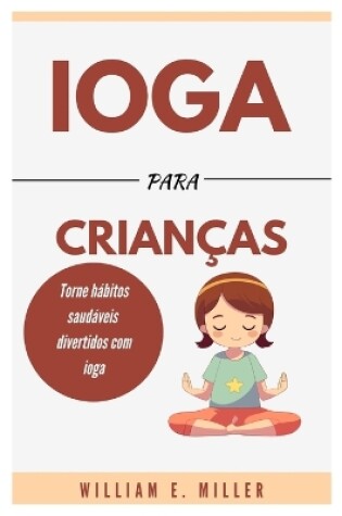 Cover of Ioga para crianças