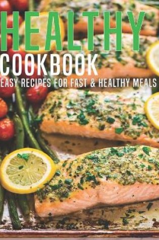 Cover of Healthy Cookbook