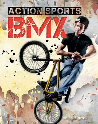 Book cover for BMX
