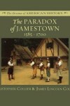 Book cover for The Paradox of Jamestown