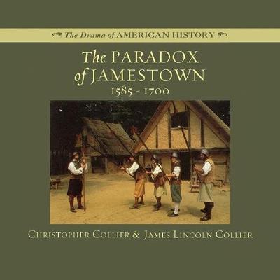 Cover of The Paradox of Jamestown