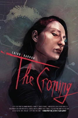 Book cover for The Croning
