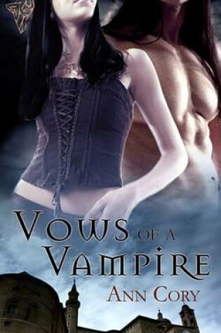 Cover of Vows of a Vampire