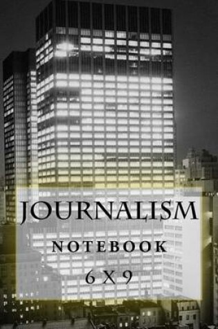 Cover of Journalism Notebook