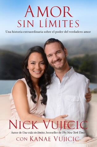 Cover of Amor sin límites / Love Without Limits